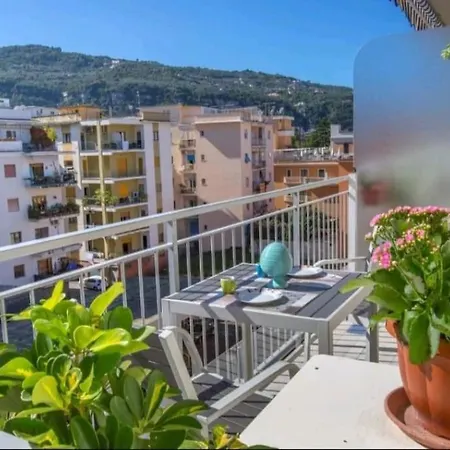Calliope Sorrento Apartment Exterior photo