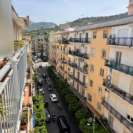 Calliope Sorrento Apartment Exterior photo