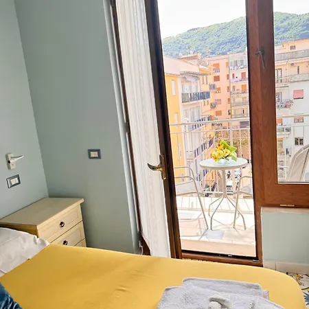 Calliope Sorrento Apartment Exterior photo