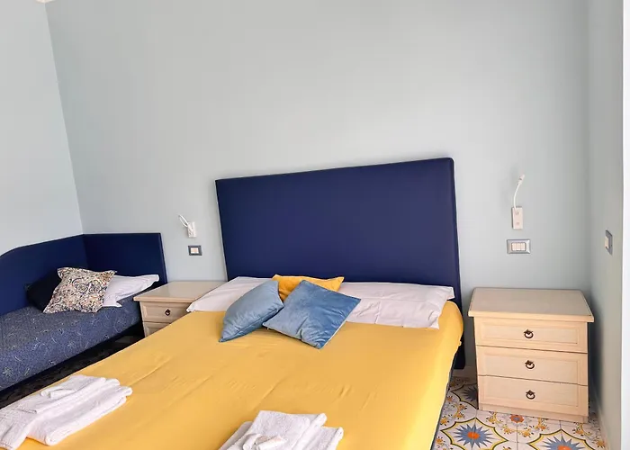 Calliope Sorrento Apartment