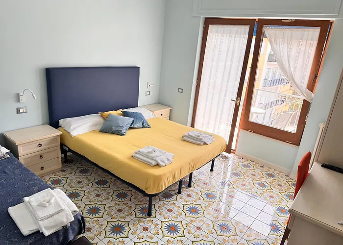Calliope Sorrento Apartment