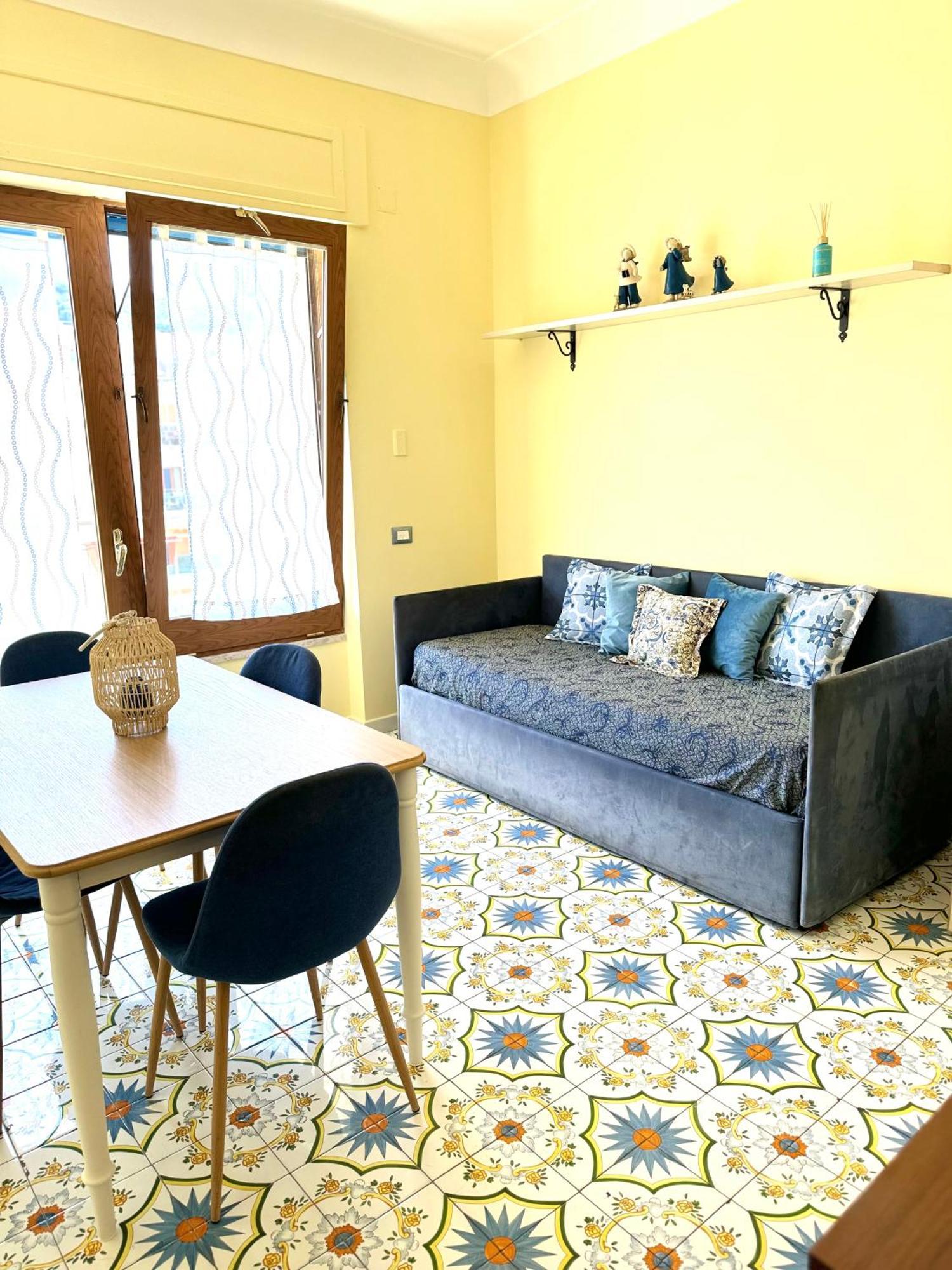 Ferienhaus Calliope Sorrent