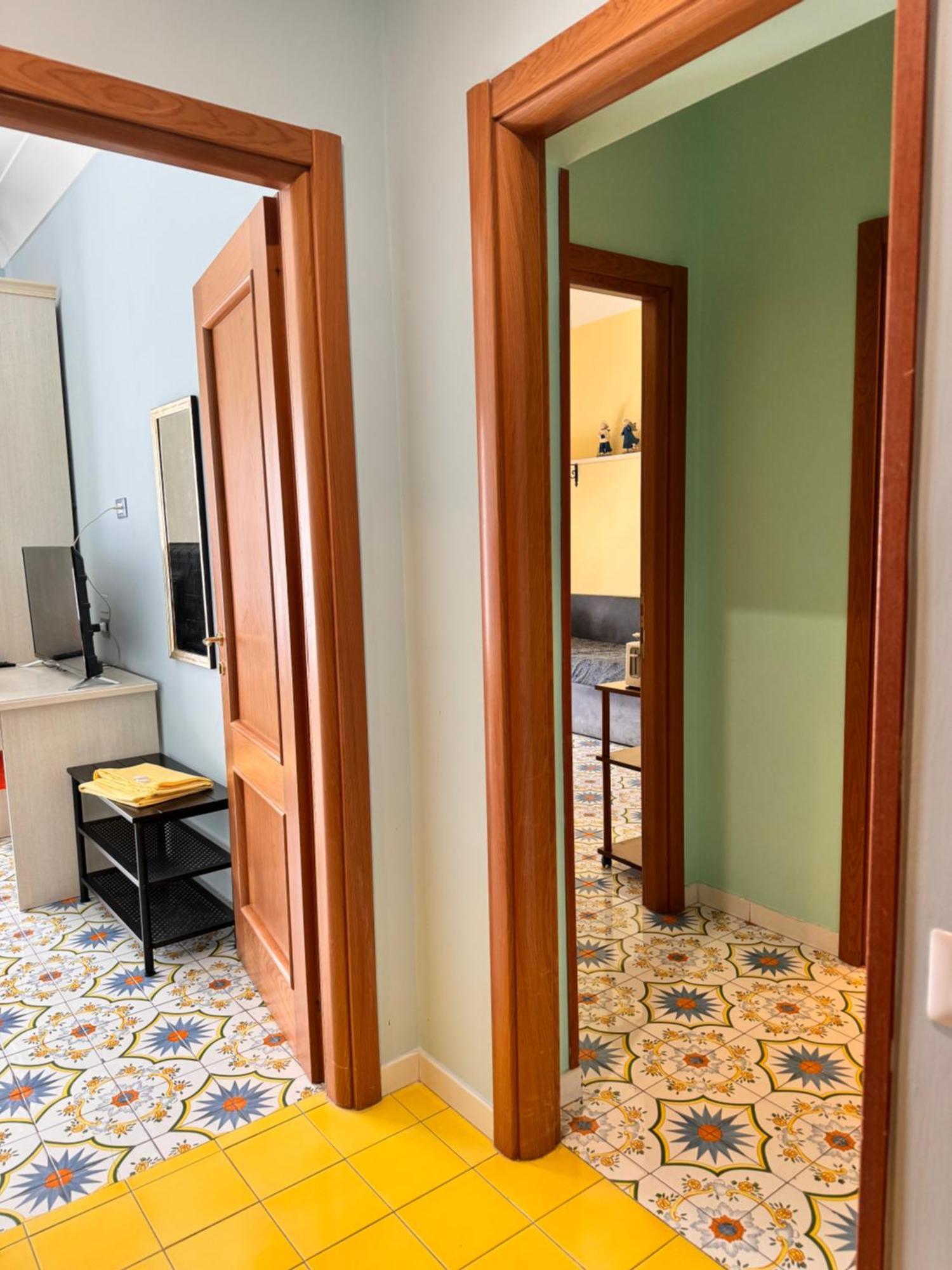 Ferienhaus Calliope Sorrent