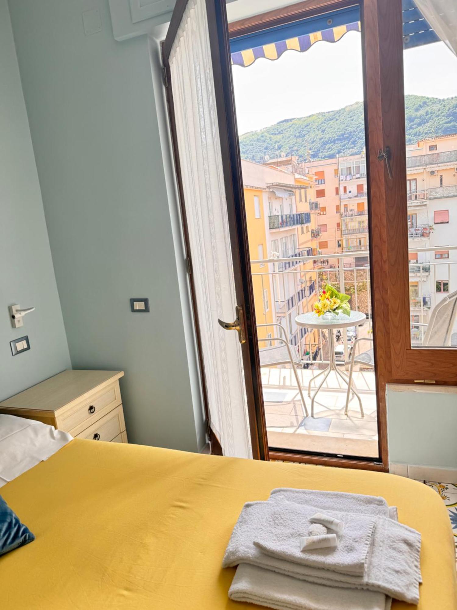 Calliope Ferienhaus Sorrent